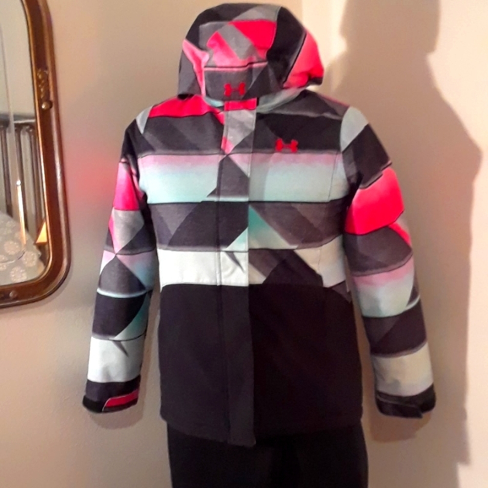 Under Armour parka